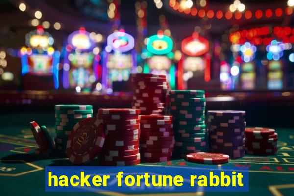 hacker fortune rabbit